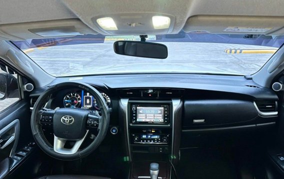 Sell White 2017 Toyota Fortuner in Manila-5