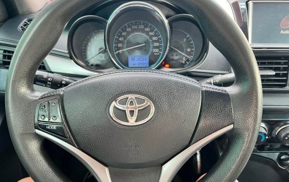 White Toyota Vios 2017 for sale in Quezon City-5