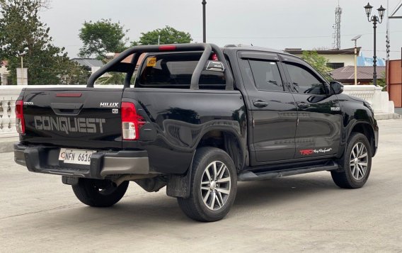 Selling White Toyota Hilux 2020 in Parañaque-4