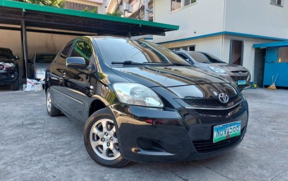 Sell White 2011 Toyota Vios in Quezon City-2