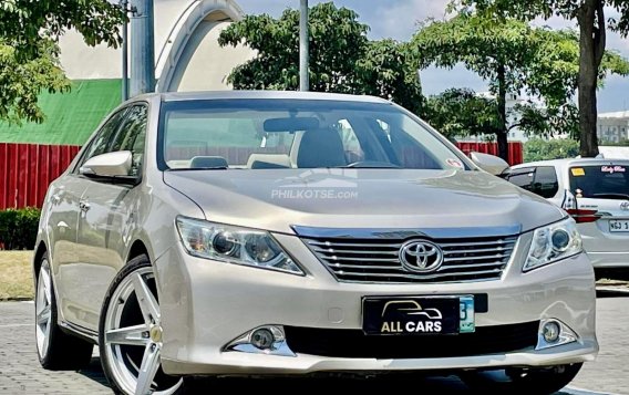 2013 Toyota Camry  2.5 G in Makati, Metro Manila-2