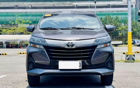 2019 Toyota Avanza  1.3 E AT in Makati, Metro Manila