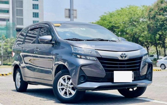 2019 Toyota Avanza  1.3 E AT in Makati, Metro Manila-1