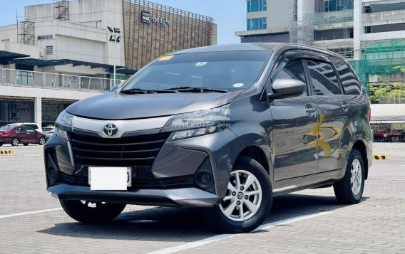 2019 Toyota Avanza  1.3 E AT in Makati, Metro Manila-2