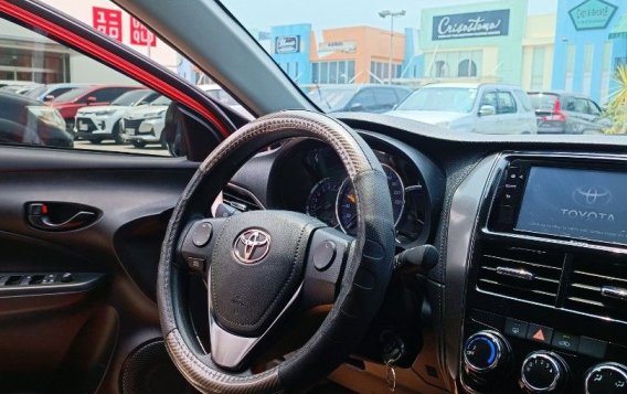 Selling White Toyota Vios 2022 in Las Piñas-2