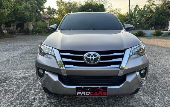 Sell Bronze 2019 Toyota Fortuner in Manila-1