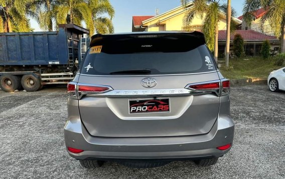 Sell Bronze 2019 Toyota Fortuner in Manila-4