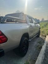 Sell White 2021 Toyota Hilux in Makati-6
