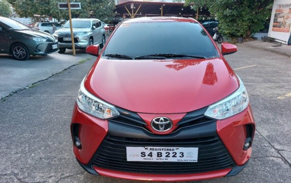 Selling White Toyota Vios 2022 in Mandaluyong-4