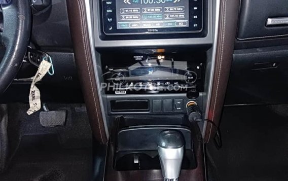 2018 Toyota Fortuner in Cainta, Rizal-9