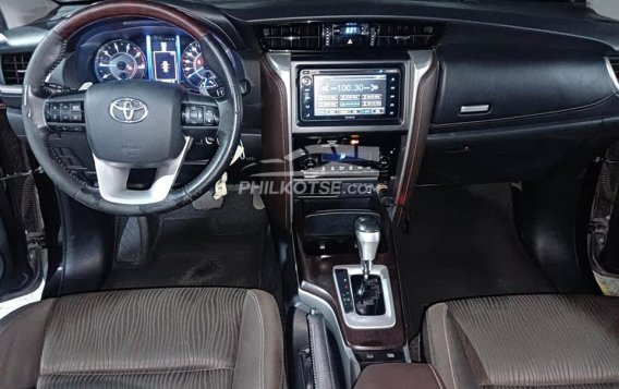 2018 Toyota Fortuner in Cainta, Rizal-8