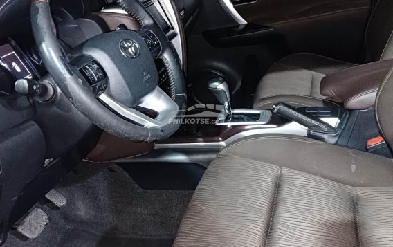 2018 Toyota Fortuner in Cainta, Rizal-3