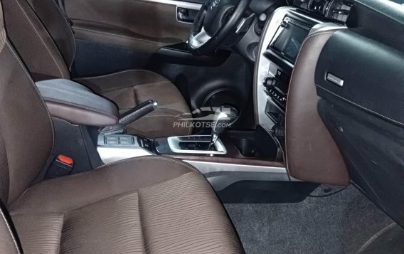 2018 Toyota Fortuner in Cainta, Rizal-4