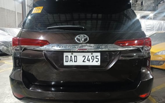 2018 Toyota Fortuner in Cainta, Rizal-12