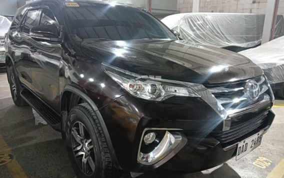 2018 Toyota Fortuner in Cainta, Rizal-1
