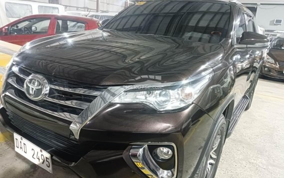 2018 Toyota Fortuner in Cainta, Rizal-2