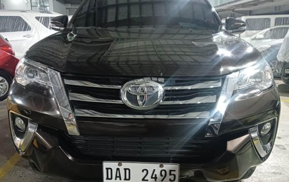 2018 Toyota Fortuner in Cainta, Rizal