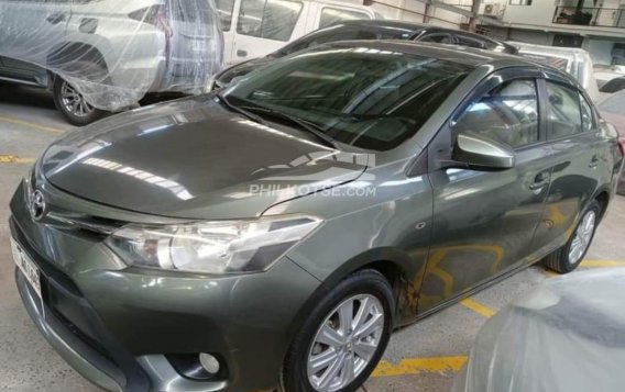 2017 Toyota Vios in Cainta, Rizal-1