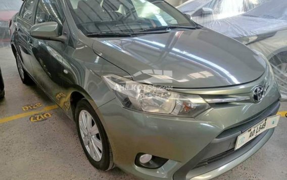 2017 Toyota Vios in Cainta, Rizal-2