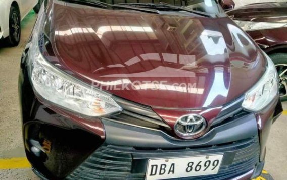 2021 Toyota Vios in Cainta, Rizal-10