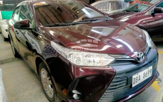 2021 Toyota Vios in Cainta, Rizal