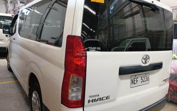 2020 Toyota Hiace in Cainta, Rizal-9