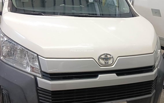 2020 Toyota Hiace in Cainta, Rizal-10