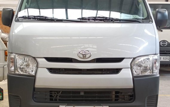 2018 Toyota Hiace in Cainta, Rizal-11