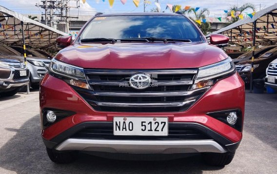 2018 Toyota Rush  1.5 G AT in Pasig, Metro Manila-8