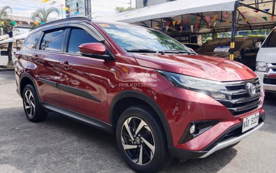 2018 Toyota Rush  1.5 G AT in Pasig, Metro Manila-5