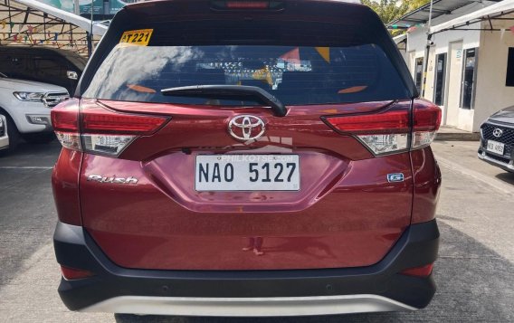 2018 Toyota Rush  1.5 G AT in Pasig, Metro Manila-3