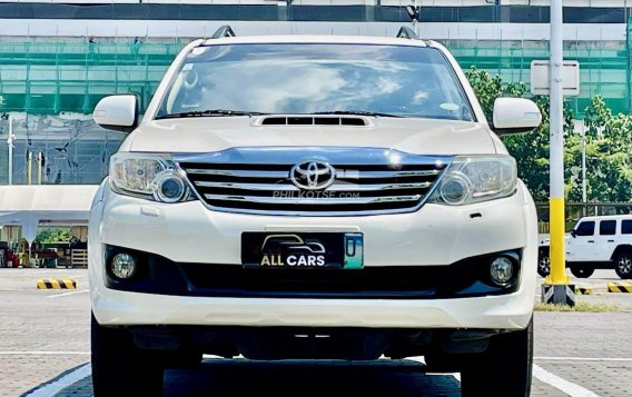 2014 Toyota Fortuner in Makati, Metro Manila