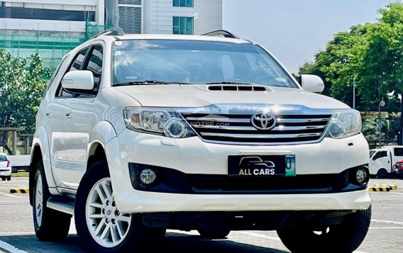 2014 Toyota Fortuner in Makati, Metro Manila-2