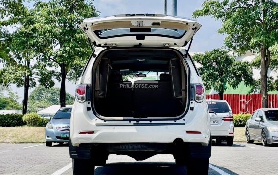 2014 Toyota Fortuner in Makati, Metro Manila-5