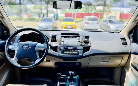 2014 Toyota Fortuner in Makati, Metro Manila-3