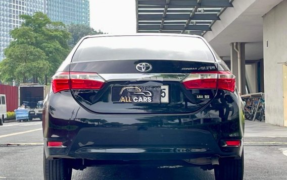 2015 Toyota Corolla Altis in Makati, Metro Manila-8