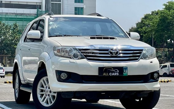 2014 Toyota Fortuner in Makati, Metro Manila