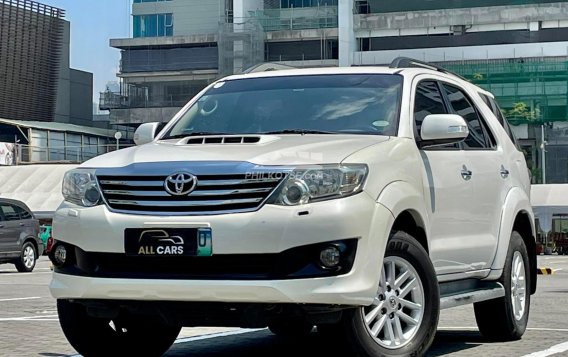 2014 Toyota Fortuner in Makati, Metro Manila-2