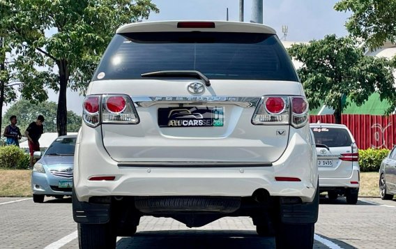 2014 Toyota Fortuner in Makati, Metro Manila-4