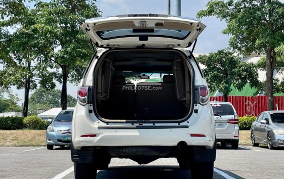 2014 Toyota Fortuner in Makati, Metro Manila-7