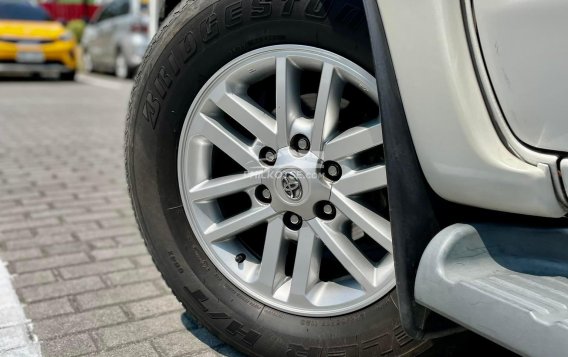 2014 Toyota Fortuner in Makati, Metro Manila-9