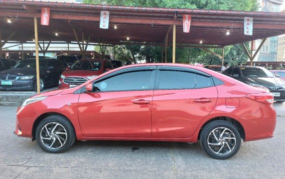 Selling White Toyota Vios 2022 in Mandaluyong-7