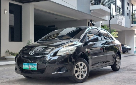 White Toyota Vios 2011 for sale in Quezon City-9
