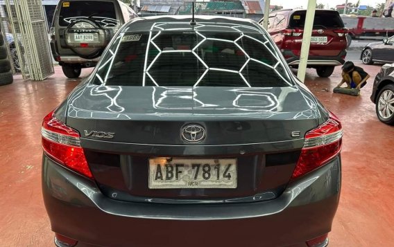 Sell White 2015 Toyota Vios in Quezon City-4