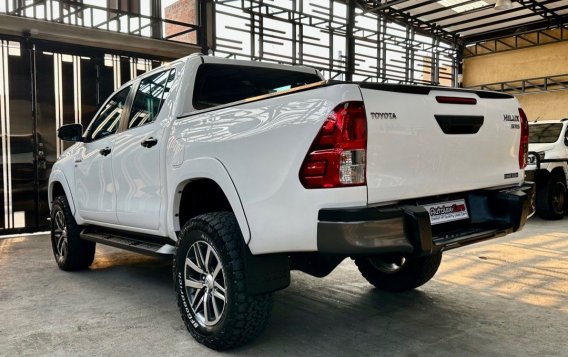 White Toyota Hilux 2018 for sale in Angeles-3