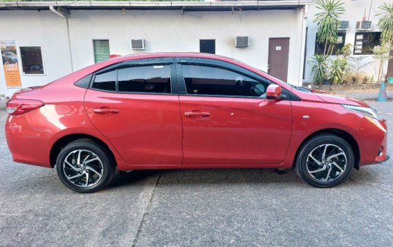 Selling White Toyota Vios 2022 in Mandaluyong-6