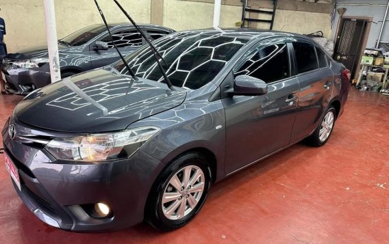 Sell White 2015 Toyota Vios in Quezon City-1