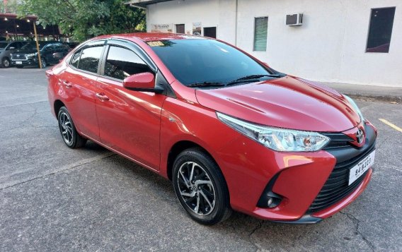 Selling White Toyota Vios 2022 in Mandaluyong-1