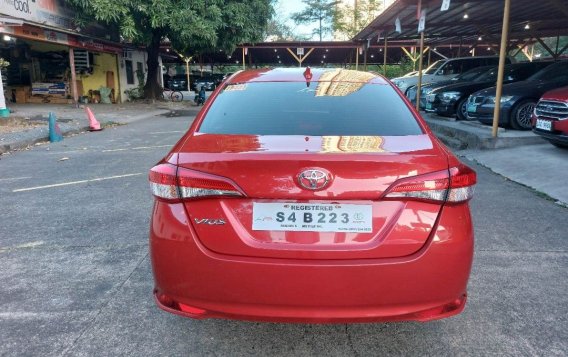 Selling White Toyota Vios 2022 in Mandaluyong-5