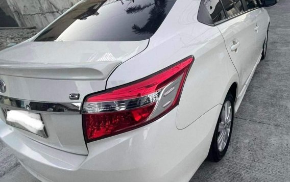 White Toyota Vios 2023 for sale in Automatic-2